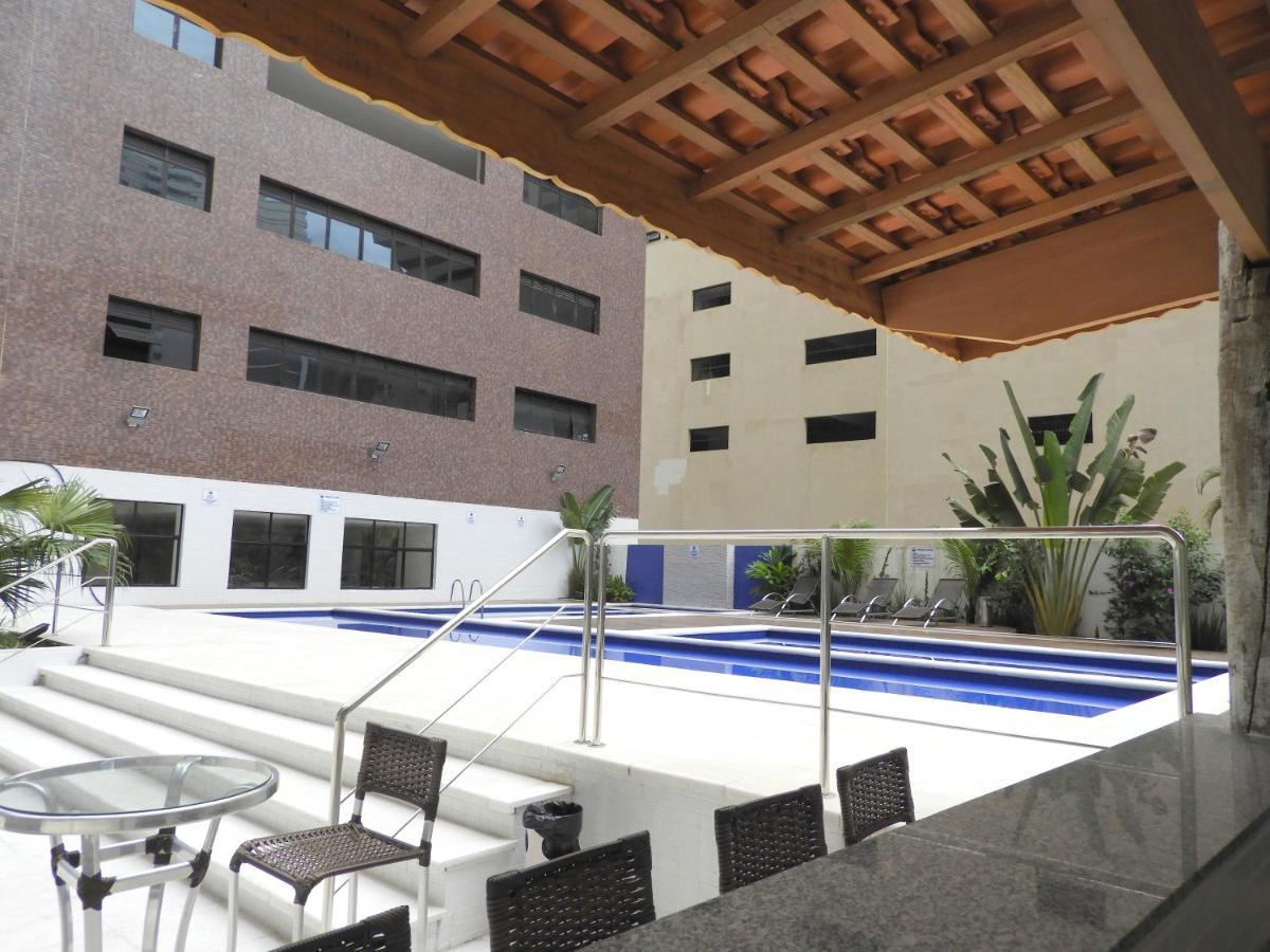 6 Flats Capitania Varan, Pitangueiras, Wifi Guaruja Bagian luar foto