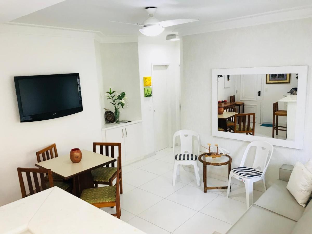 6 Flats Capitania Varan, Pitangueiras, Wifi Guaruja Bagian luar foto