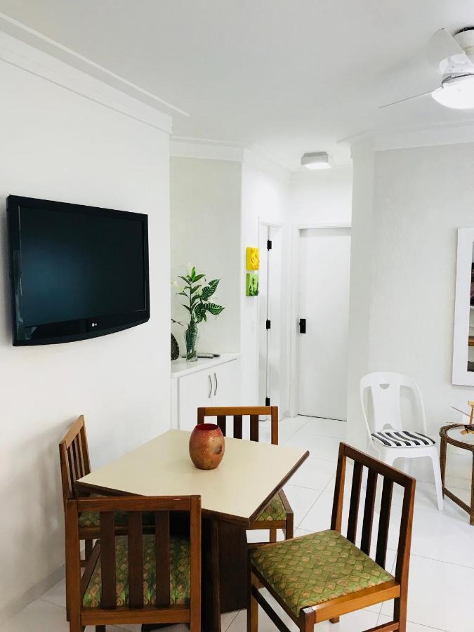 6 Flats Capitania Varan, Pitangueiras, Wifi Guaruja Bagian luar foto