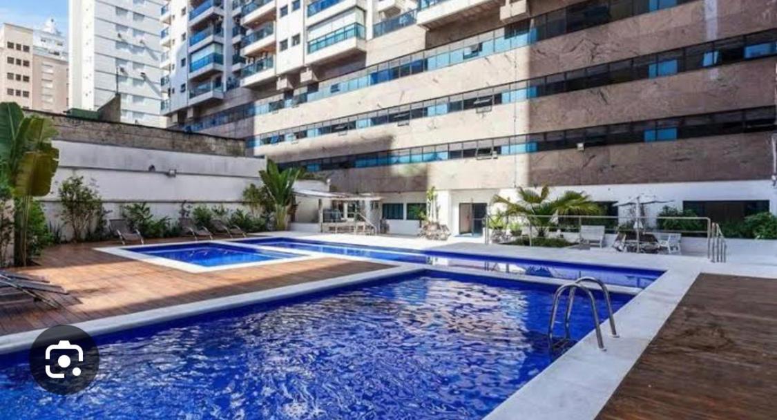 6 Flats Capitania Varan, Pitangueiras, Wifi Guaruja Bagian luar foto