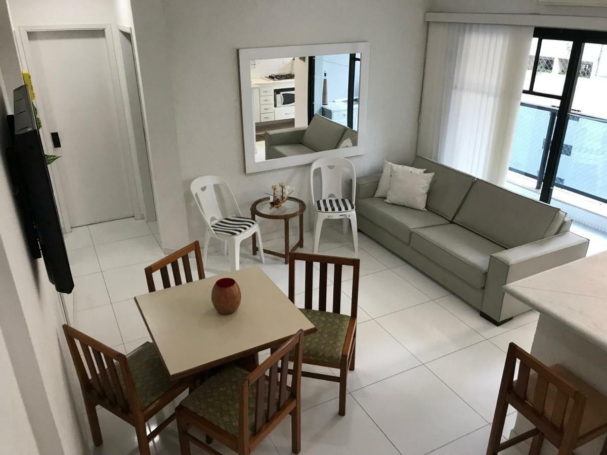 6 Flats Capitania Varan, Pitangueiras, Wifi Guaruja Bagian luar foto